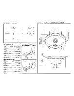 Предварительный просмотр 2 страницы Alpine SPR-57LP - Type-R Car Speaker Instruction Manual