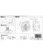 Alpine SPS-080A - Type-S Car Speaker Installation Manual preview