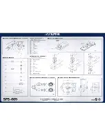 Alpine SPS 609 - Type-S Car Speaker User Manual предпросмотр