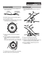 Preview for 11 page of Alpine SPT-31GM Installation Manual