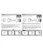 Предварительный просмотр 8 страницы Alpine SPX-137A - Type-X Car Speaker Owner'S Manual