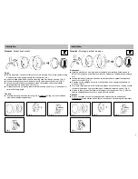 Предварительный просмотр 9 страницы Alpine SPX-137A - Type-X Car Speaker Owner'S Manual