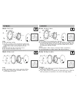 Предварительный просмотр 5 страницы Alpine SPX-F13M Owner'S Manual