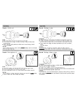 Предварительный просмотр 8 страницы Alpine SPX-F13M Owner'S Manual