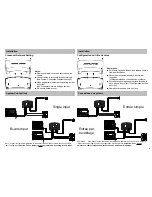 Предварительный просмотр 9 страницы Alpine SPX-F13M Owner'S Manual