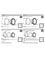 Предварительный просмотр 6 страницы Alpine SPX- F17M Owner'S Manual