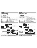 Предварительный просмотр 9 страницы Alpine SPX- F17M Owner'S Manual