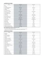 Preview for 3 page of Alpine SWE-1042 Application Manual