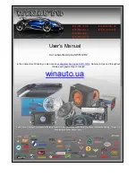 Alpine SWR-12D2 User Manual предпросмотр