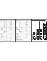 Предварительный просмотр 2 страницы Alpine SWR-M100 Application Manual