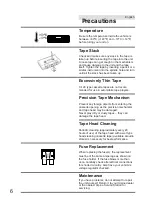 Предварительный просмотр 5 страницы Alpine TDA-7547E Owner'S Manual