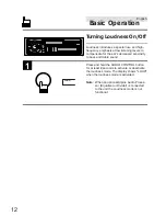 Предварительный просмотр 11 страницы Alpine TDA-7547E Owner'S Manual