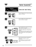 Предварительный просмотр 15 страницы Alpine TDA-7547E Owner'S Manual