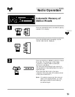 Предварительный просмотр 18 страницы Alpine TDA-7547E Owner'S Manual