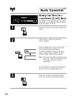 Предварительный просмотр 19 страницы Alpine TDA-7547E Owner'S Manual