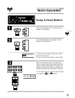 Предварительный просмотр 20 страницы Alpine TDA-7547E Owner'S Manual