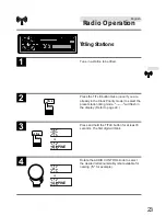 Предварительный просмотр 22 страницы Alpine TDA-7547E Owner'S Manual