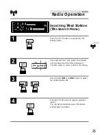 Предварительный просмотр 24 страницы Alpine TDA-7547E Owner'S Manual