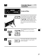 Предварительный просмотр 26 страницы Alpine TDA-7547E Owner'S Manual