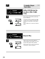 Предварительный просмотр 27 страницы Alpine TDA-7547E Owner'S Manual