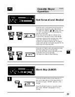 Предварительный просмотр 28 страницы Alpine TDA-7547E Owner'S Manual