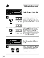 Предварительный просмотр 33 страницы Alpine TDA-7547E Owner'S Manual