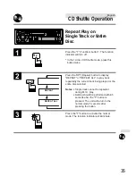 Предварительный просмотр 34 страницы Alpine TDA-7547E Owner'S Manual