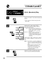 Предварительный просмотр 35 страницы Alpine TDA-7547E Owner'S Manual