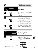 Предварительный просмотр 36 страницы Alpine TDA-7547E Owner'S Manual