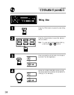 Предварительный просмотр 37 страницы Alpine TDA-7547E Owner'S Manual