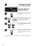 Предварительный просмотр 39 страницы Alpine TDA-7547E Owner'S Manual