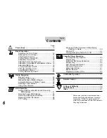 Preview for 6 page of Alpine TDA-7560R Owner'S Manual