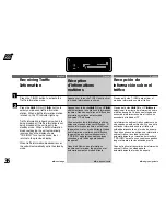 Preview for 36 page of Alpine TDA-7560R Owner'S Manual