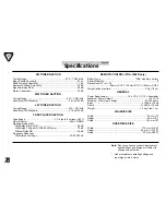 Preview for 78 page of Alpine TDA-7560R Owner'S Manual