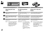 Предварительный просмотр 12 страницы Alpine TDA-7561R Owner'S Manual