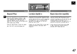 Предварительный просмотр 47 страницы Alpine TDA-7561R Owner'S Manual