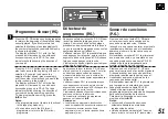 Предварительный просмотр 51 страницы Alpine TDA-7561R Owner'S Manual