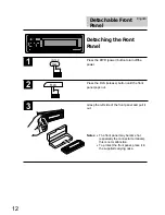 Предварительный просмотр 12 страницы Alpine TDA-7565R Owner'S Manual