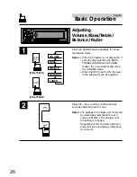 Preview for 26 page of Alpine TDA-7565R Owner'S Manual