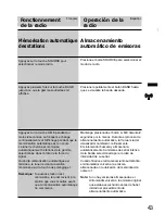 Предварительный просмотр 43 страницы Alpine TDA-7565R Owner'S Manual