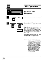 Предварительный просмотр 54 страницы Alpine TDA-7565R Owner'S Manual