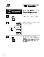 Предварительный просмотр 56 страницы Alpine TDA-7565R Owner'S Manual