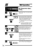 Preview for 58 page of Alpine TDA-7565R Owner'S Manual