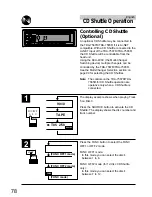 Предварительный просмотр 78 страницы Alpine TDA-7565R Owner'S Manual