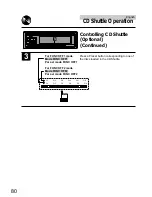 Предварительный просмотр 80 страницы Alpine TDA-7565R Owner'S Manual