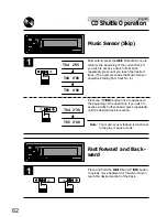 Preview for 82 page of Alpine TDA-7565R Owner'S Manual