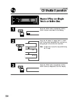 Preview for 84 page of Alpine TDA-7565R Owner'S Manual