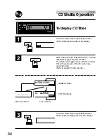 Preview for 88 page of Alpine TDA-7565R Owner'S Manual