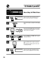 Preview for 94 page of Alpine TDA-7565R Owner'S Manual