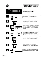 Preview for 96 page of Alpine TDA-7565R Owner'S Manual